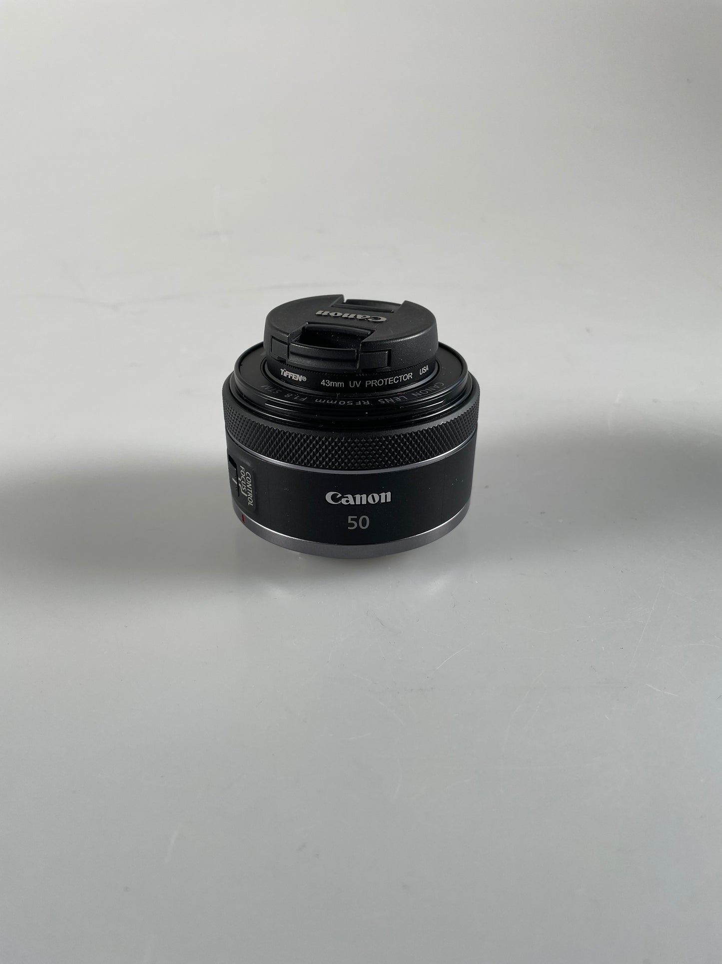 Canon RF 50mm f1.8 STM Lens