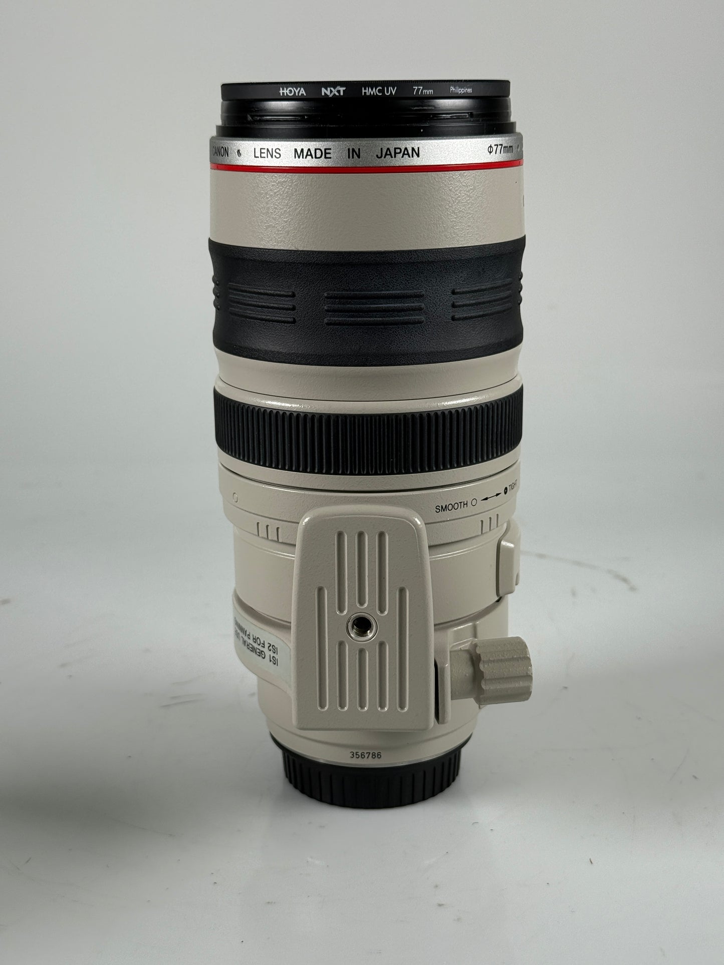 Canon EF 100-400mm F4.5-5.6L IS USM camera lens