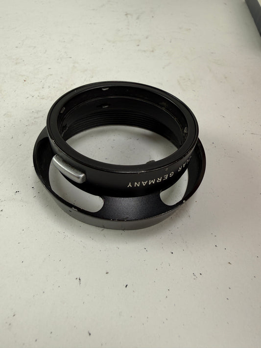 Leica Leitz Wetzlar 12585 Summicron Metal Lens Hood 50mm 35mm f/2 f/2.8 f/3.5