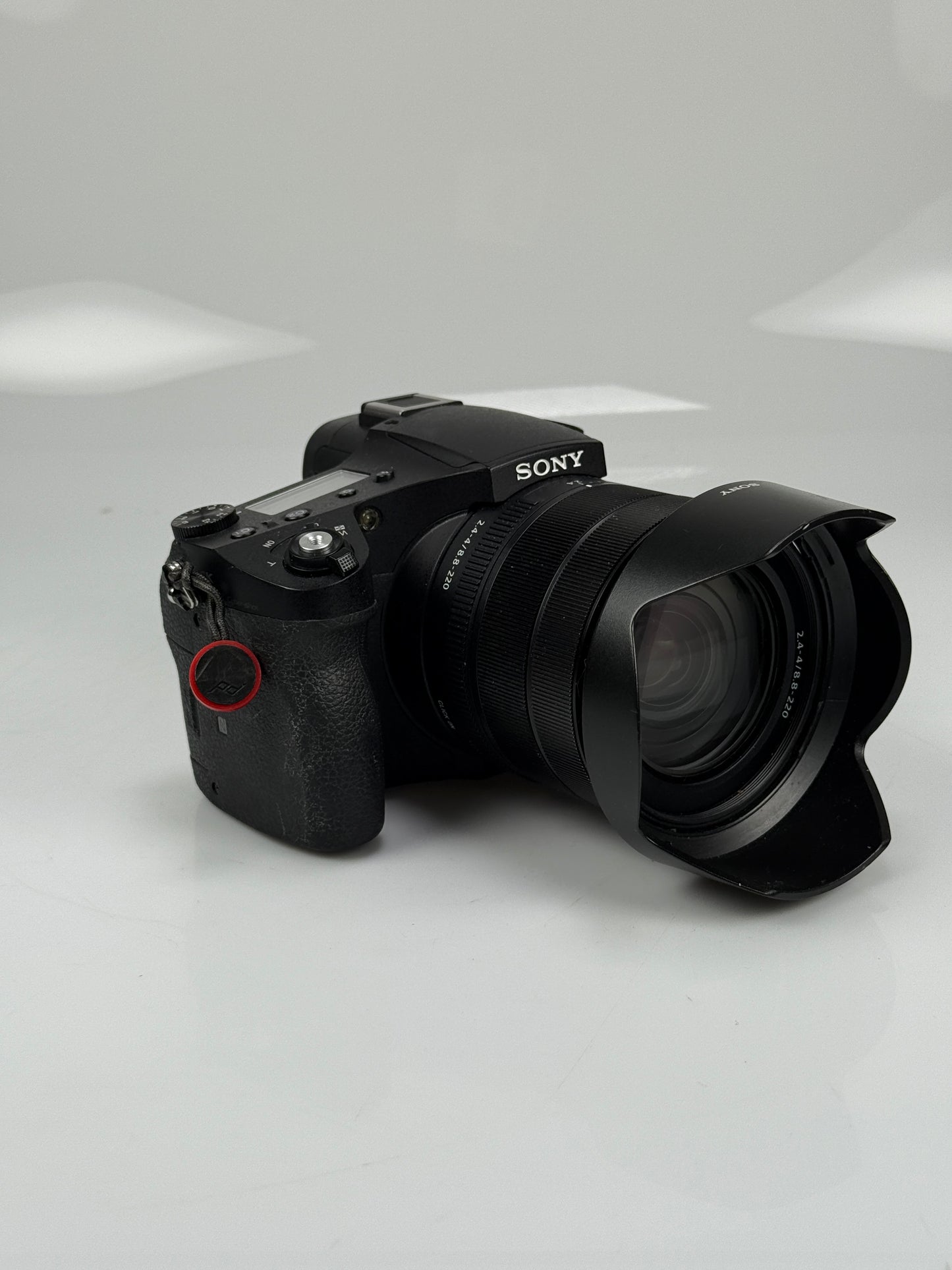 Sony Cyber-Shot DSC-RX10 IV 20.1MP Digital Camera w/25x Zoom