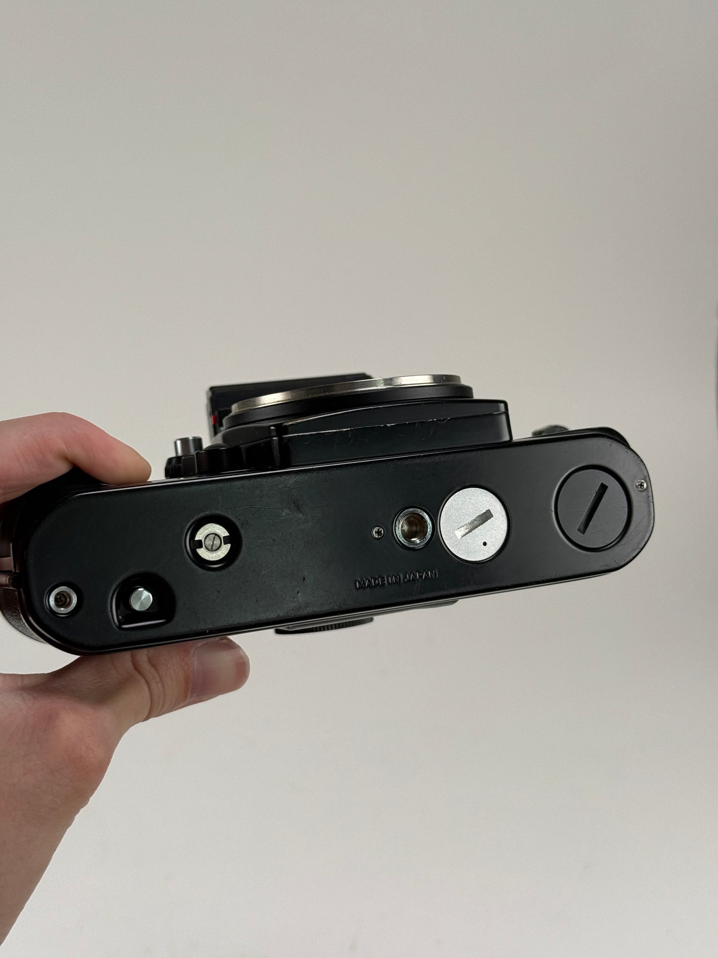 Nikon F3HP HP 35mm Professional Film Camera Body