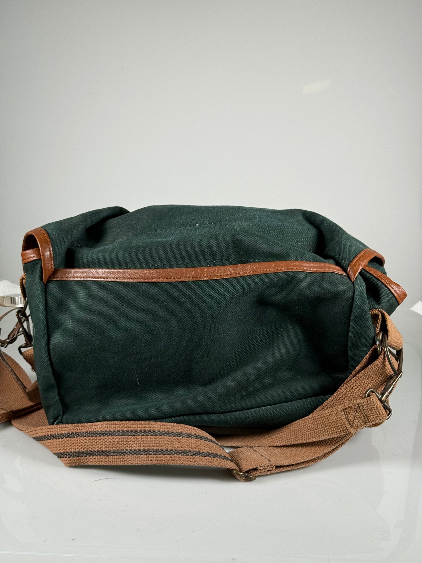 Domke F-6 Little Bit Smaller Camera Bag Green RARE