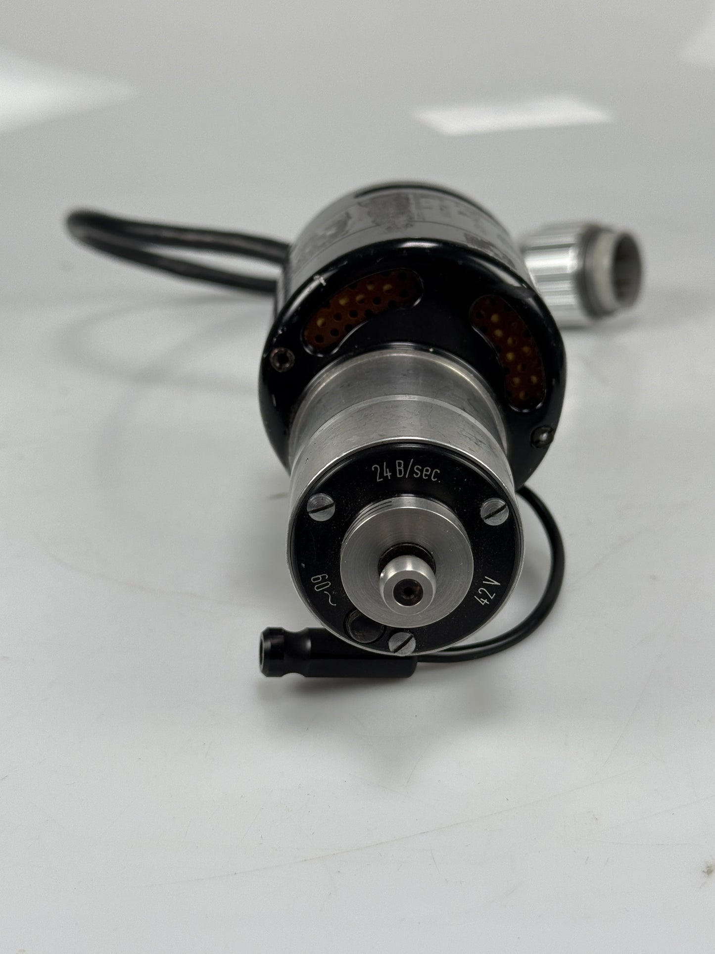 Arri Arriflex Motor for 16mm Movie Camera 24B/sec 42V