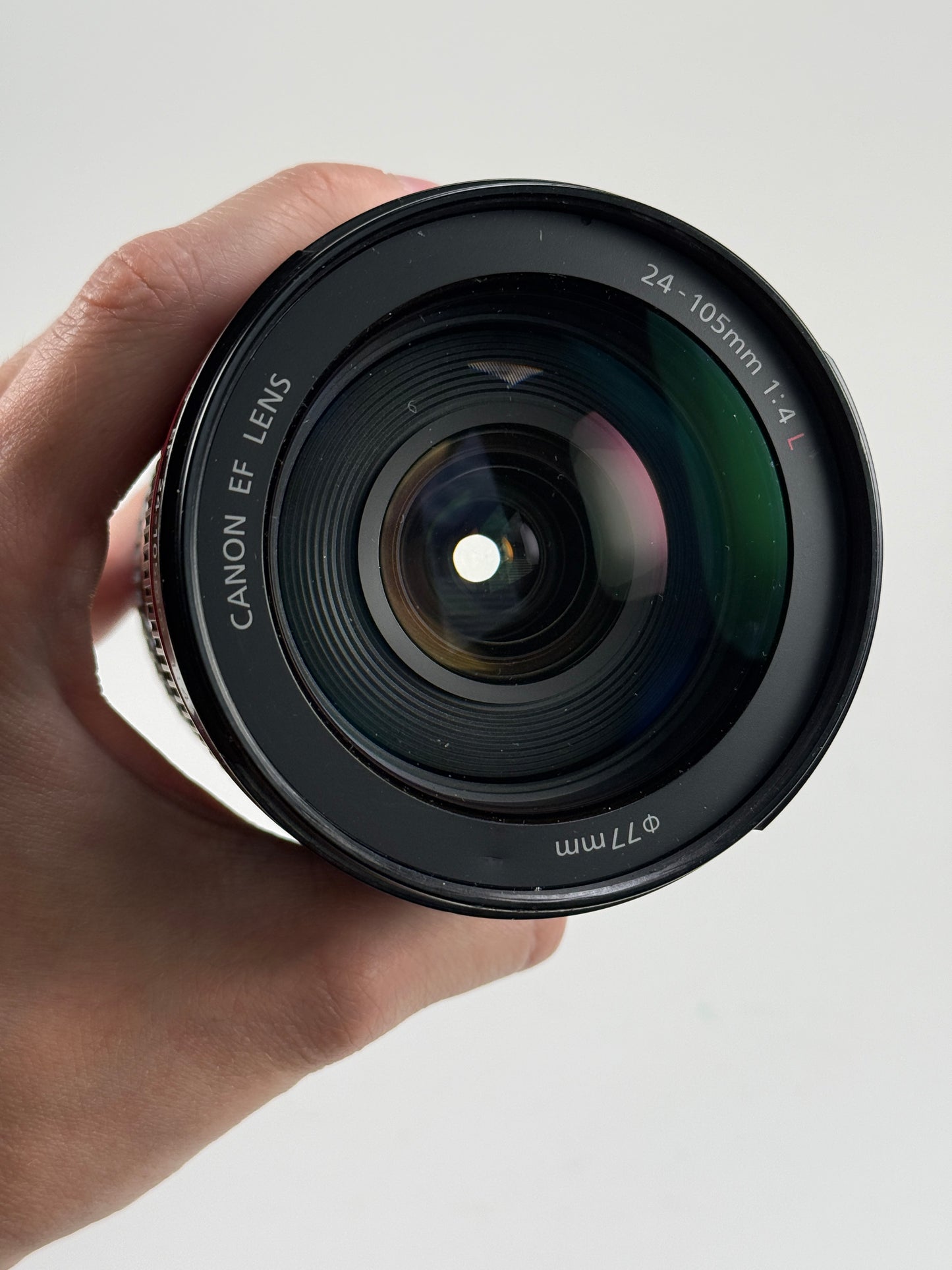Canon EF 24-105mm f4 L IS USM Lens