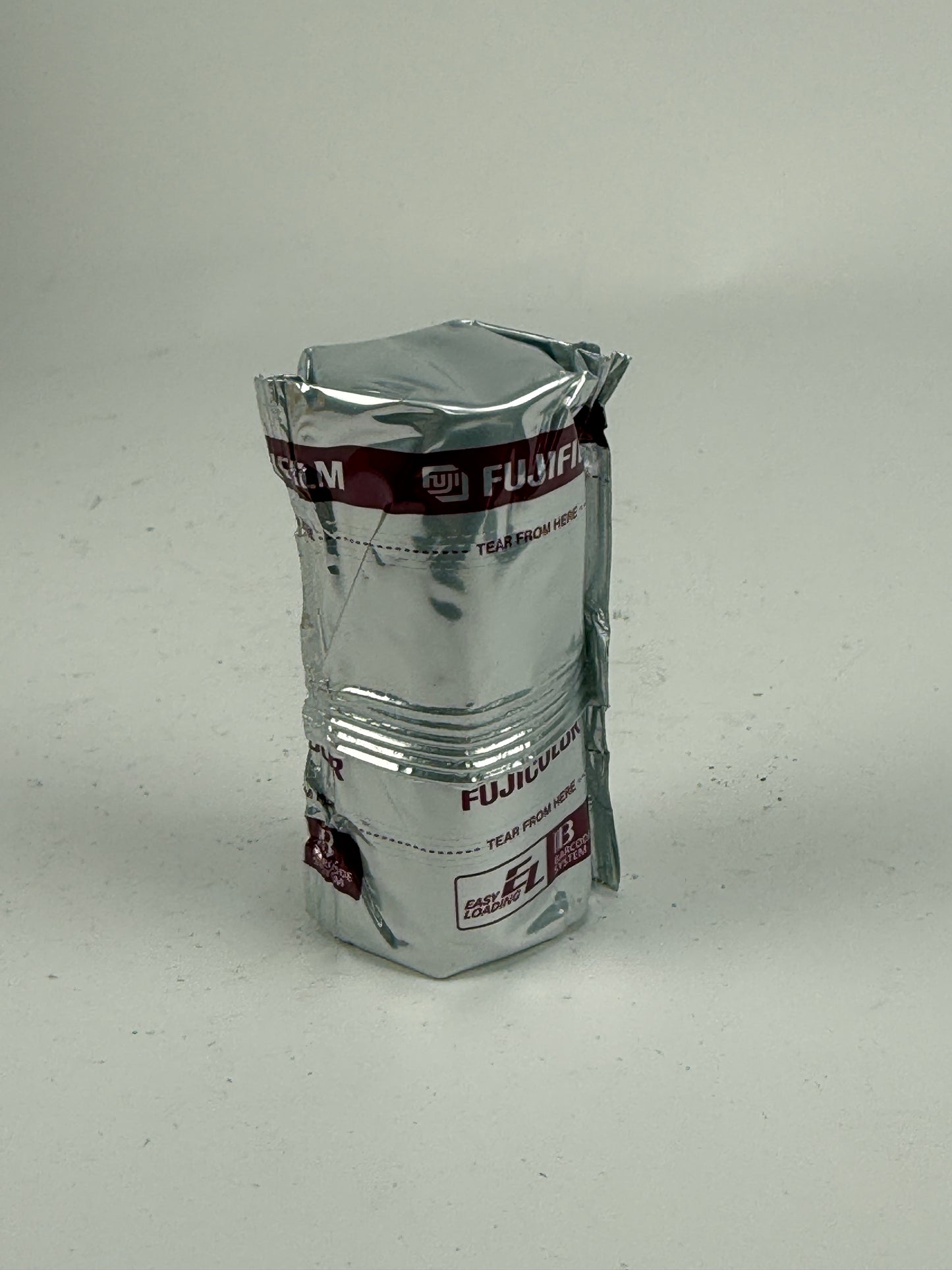 Fuji Fujifilm color 220 film NPZ 800 1 roll expired 2003