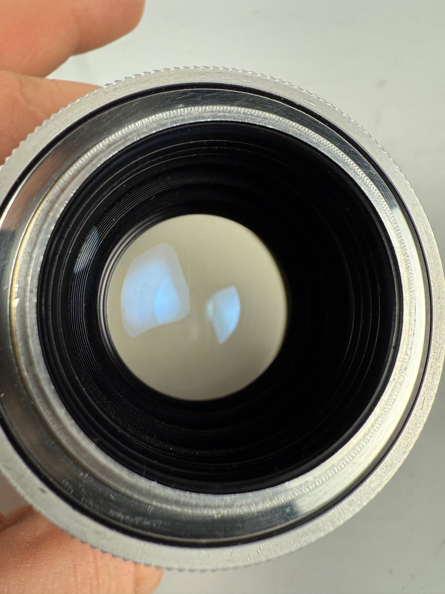 Angenieux 90mm f1.8 Leica LTM screwmount Lens P1 RARE