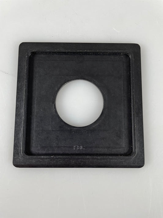 Canham DLC lens board Copal 1