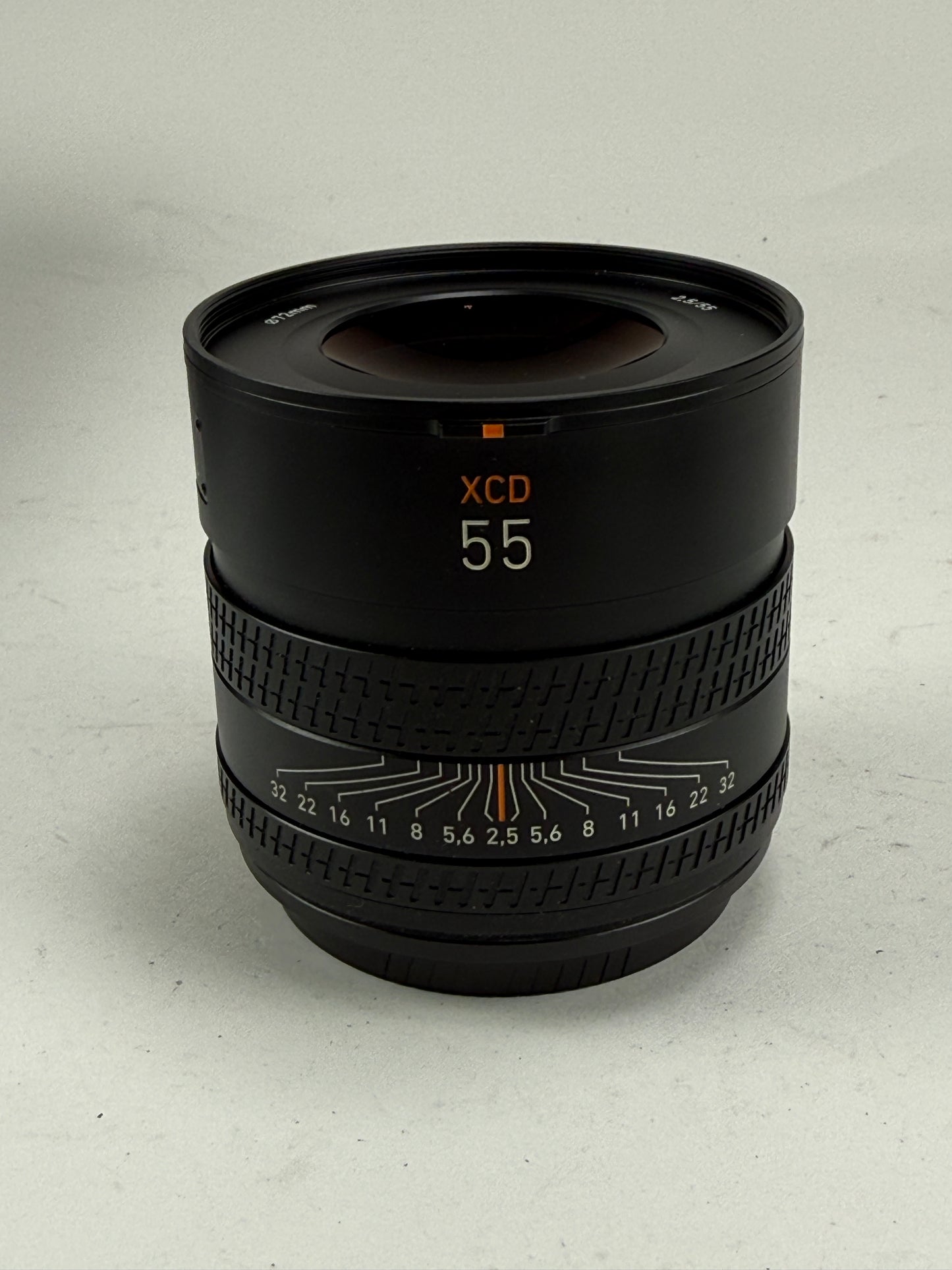 Hasselblad XCD 55mm F2.5 V Lens for X2D 907x (X Mount)