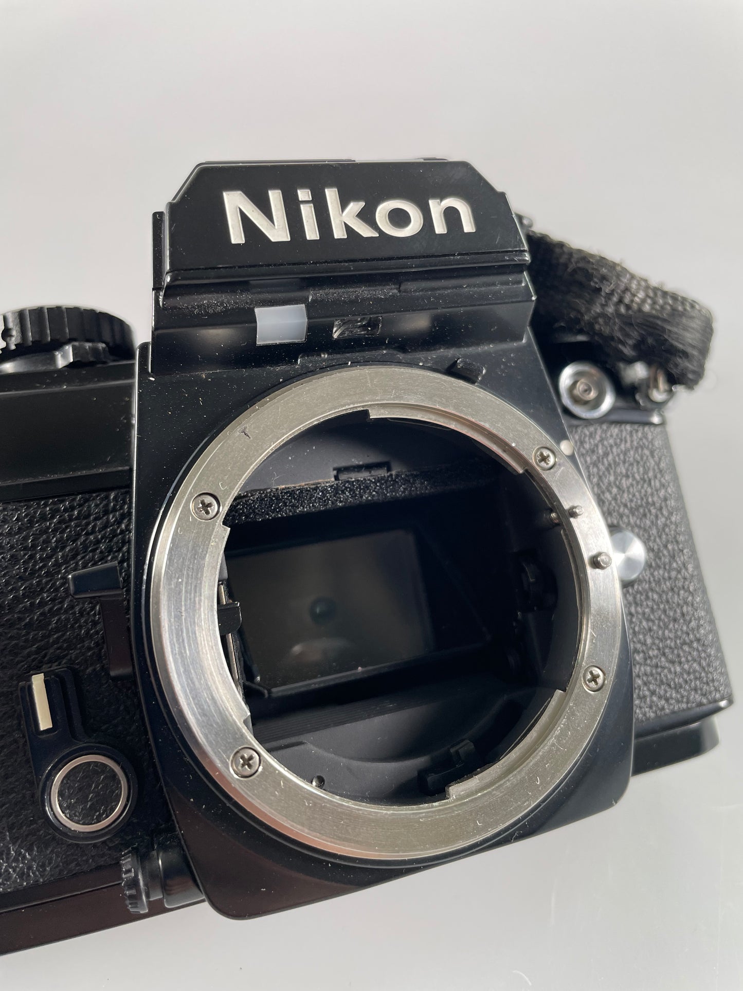 Nikon FA Black 35mm SLR Film Camera Body