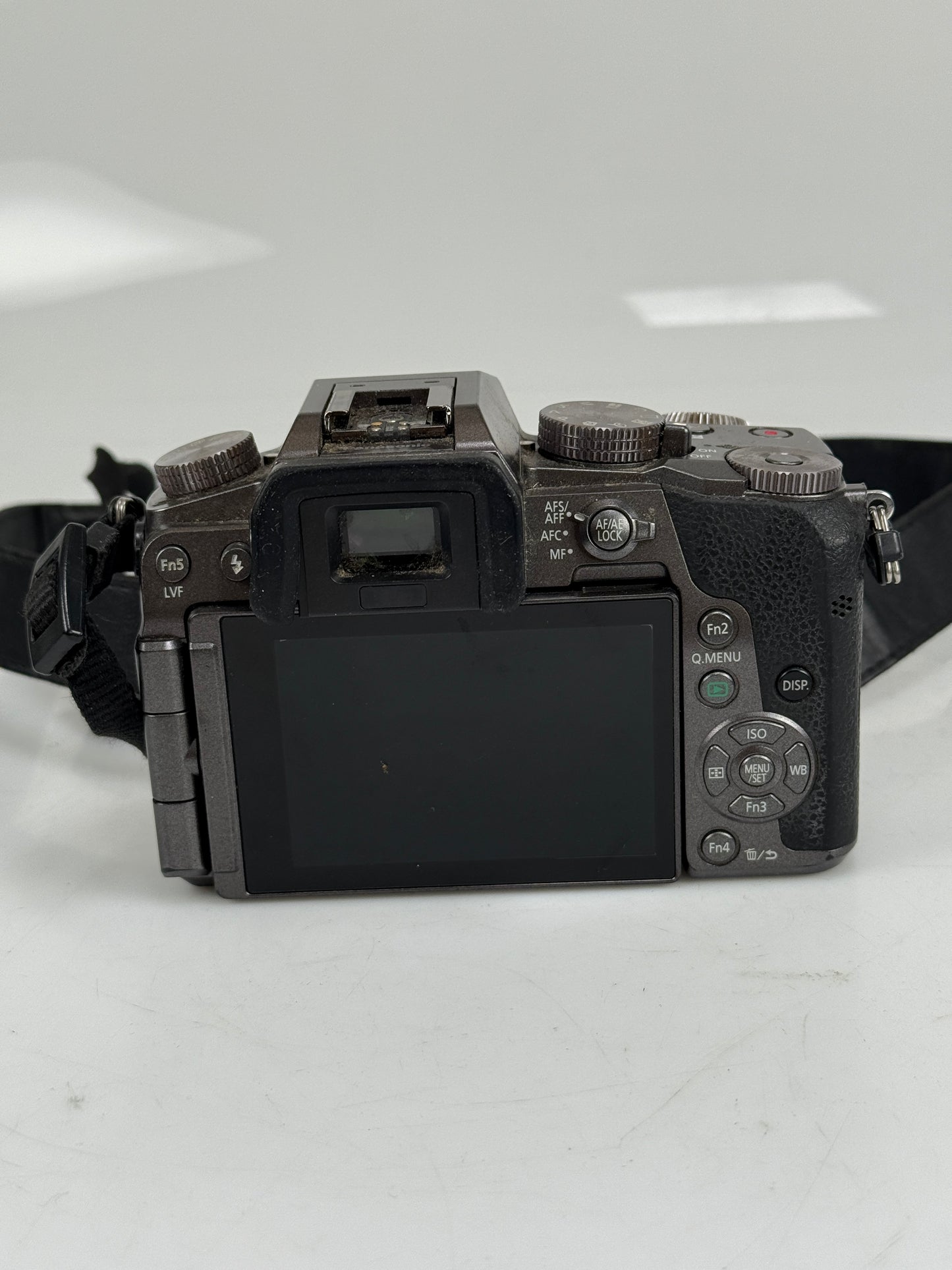 Panasonic Lumix DMC-G7 16MP Mirrorless MFT Digital Camera Body