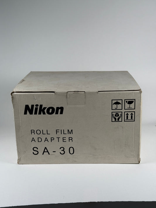 Nikon SA-30 Roll Film Adapter for Coolscan 4000 and Coolscan 5000 ED