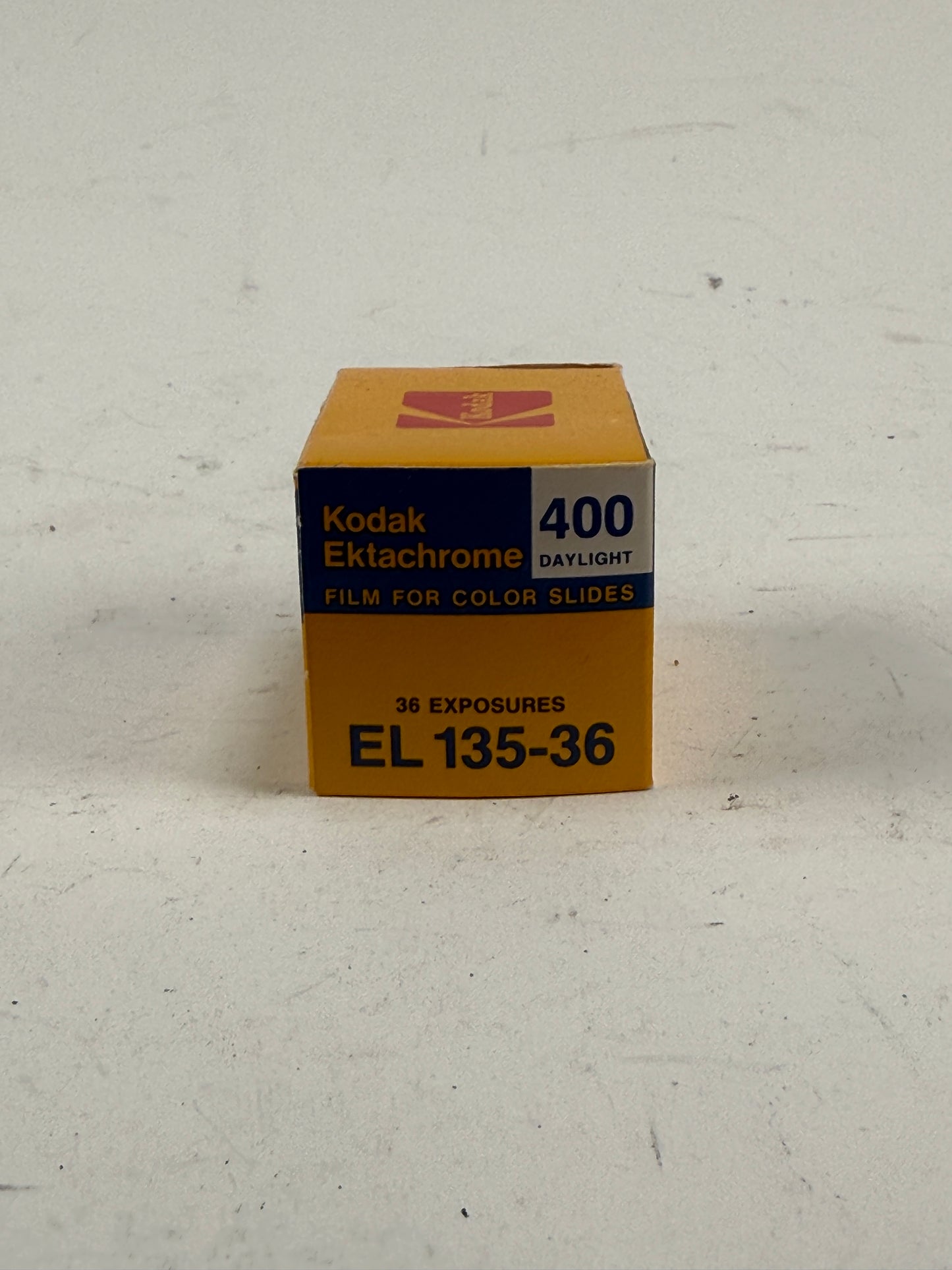 Kodak Ektachrome 400 EL Daylight 36 Film 1 roll 35mm