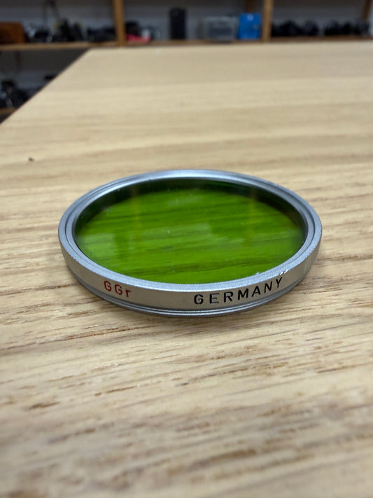Leica E43 43mm GGr Green Filter summilux READ
