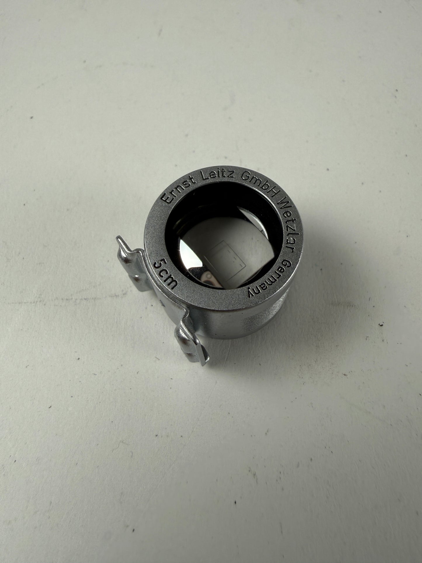 Leica Leitz SBOOI 5cm 50mm Bright line viewfinder