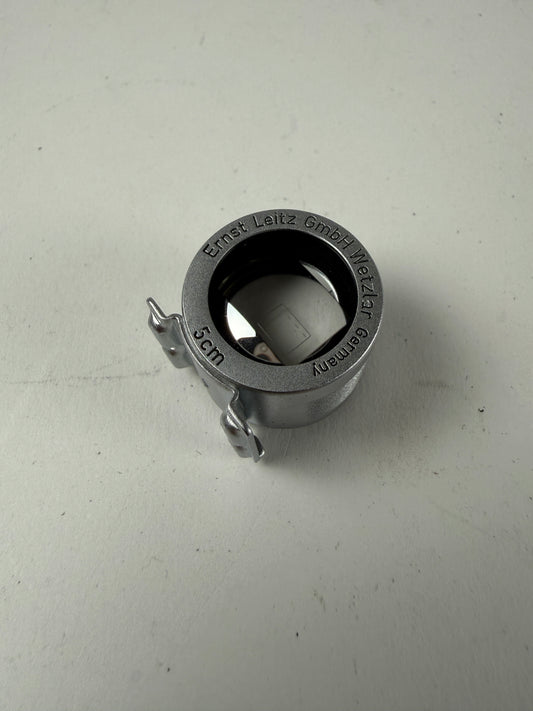 Leica Leitz SBOOI 5cm 50mm Bright line viewfinder