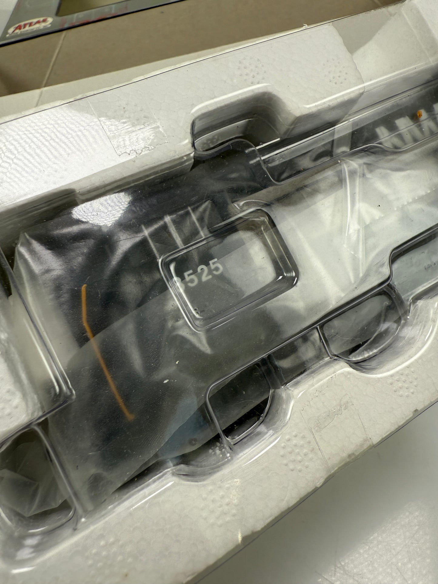 Atlas 10000 452 HO U30B Norfolk Western - Road 8525 Locomotive