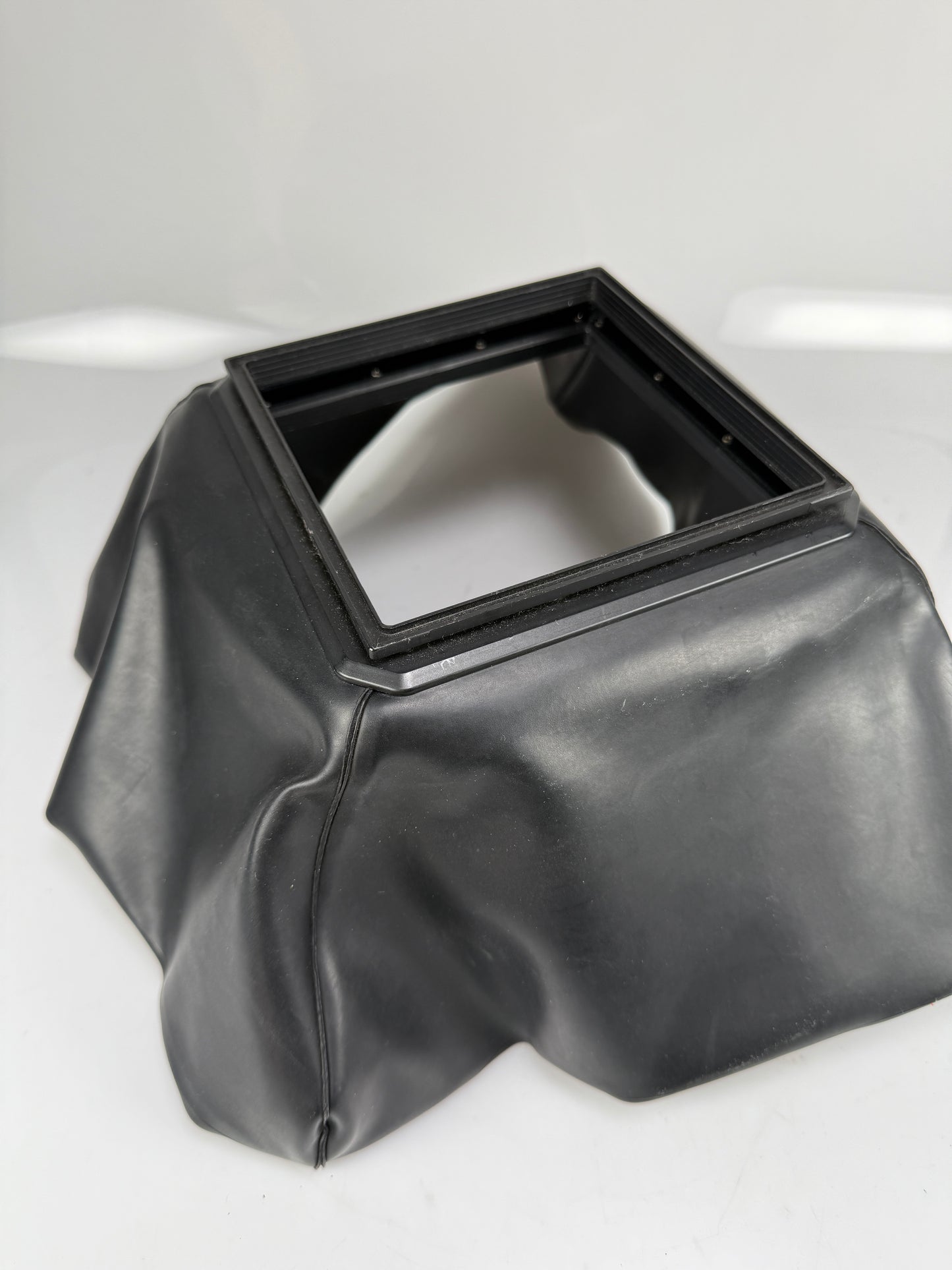 Large Format Horseman / Sinar 4x5 View Rail Camera Wide Bag Bellows