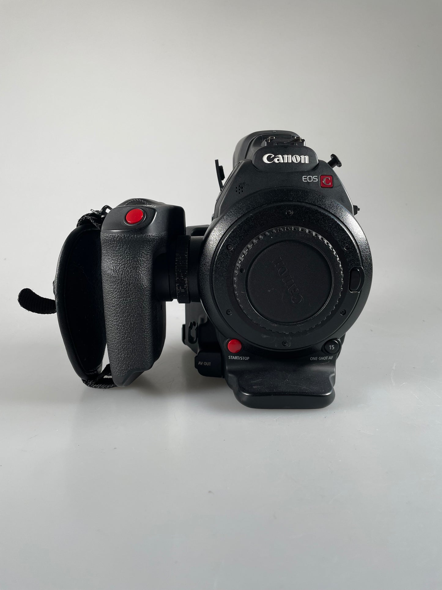 Canon EOS C100 Mark II Cinema Camera