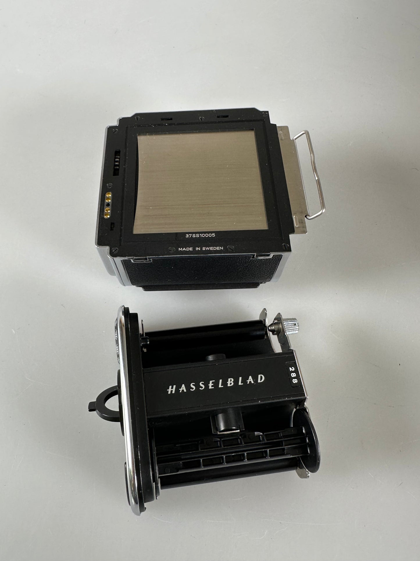 Hasselblad Film Back E16 Type IV 6 x 4.5 2000 Series