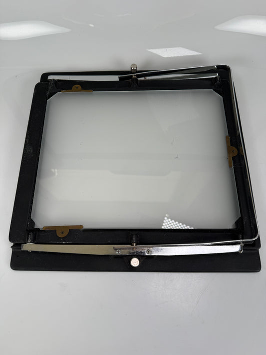 Calumet C1 8X10 camera Back Black