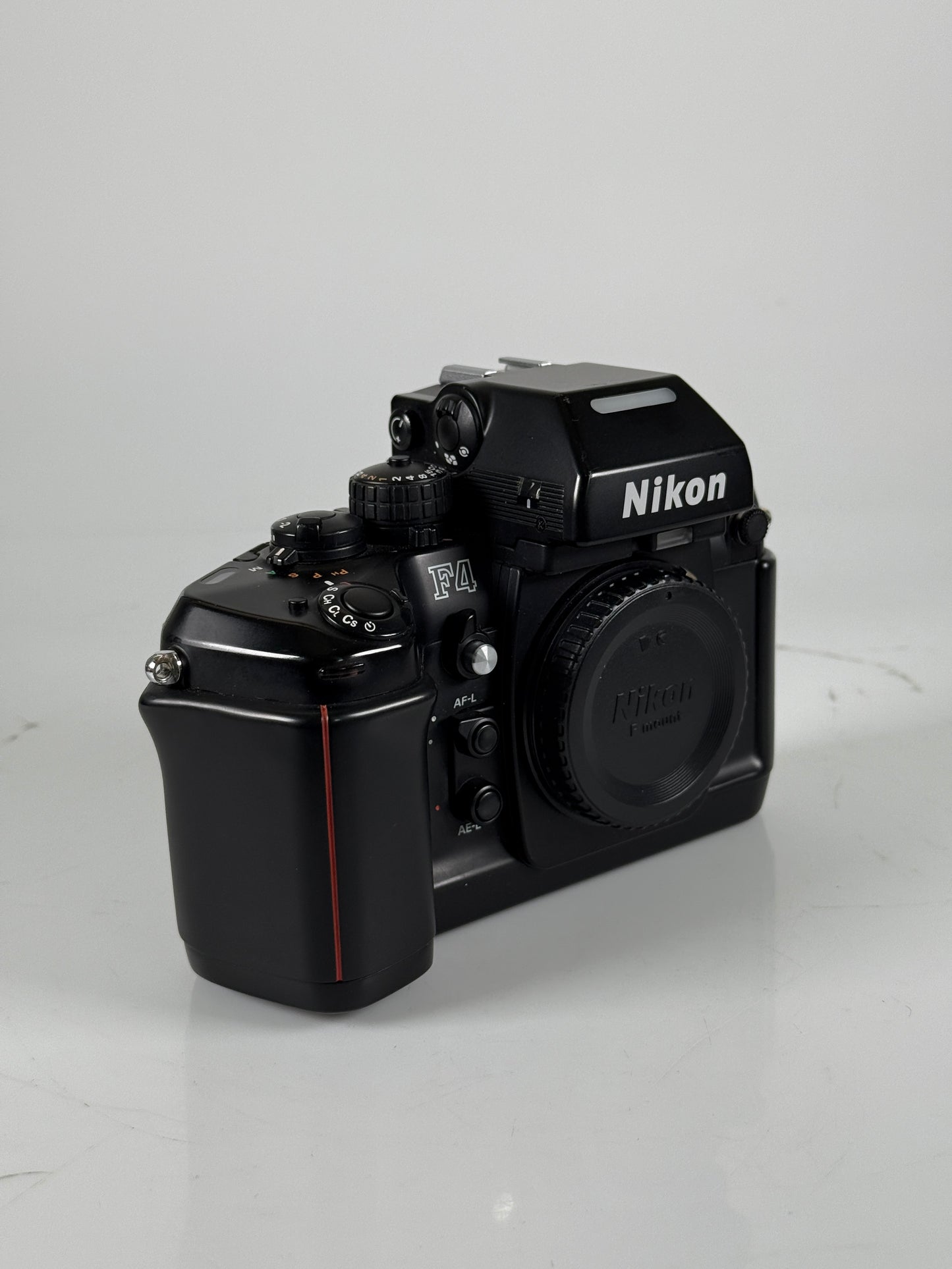 Nikon F4 SLR 35mm Film Camera Body