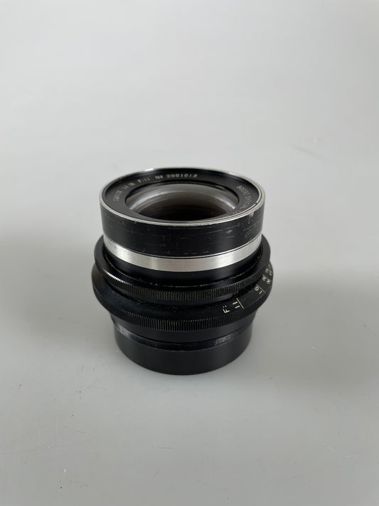 Kern Goerz Trigor 14 inch f11 Barrel Lens