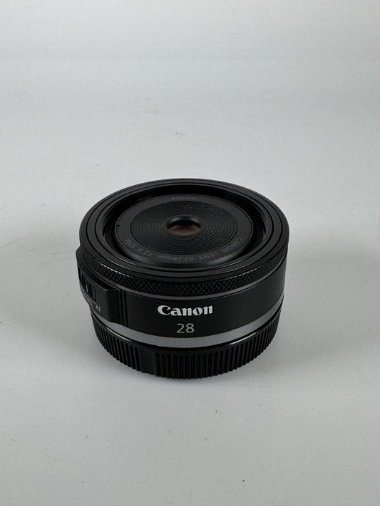 Canon RF 28mm f2.8 STM Lens