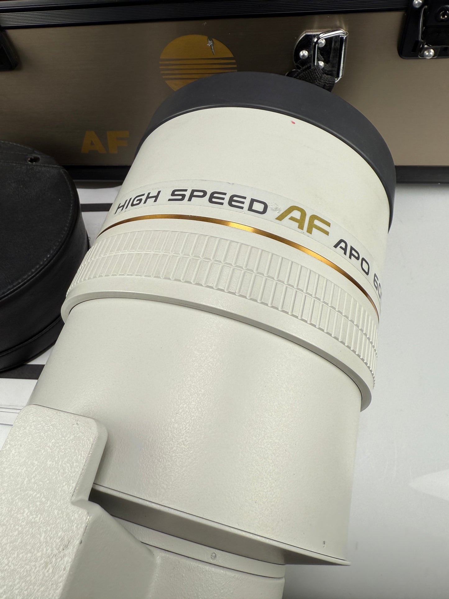 Minolta AF APO TELE 600mm F4 High Speed Lens Sony A mount