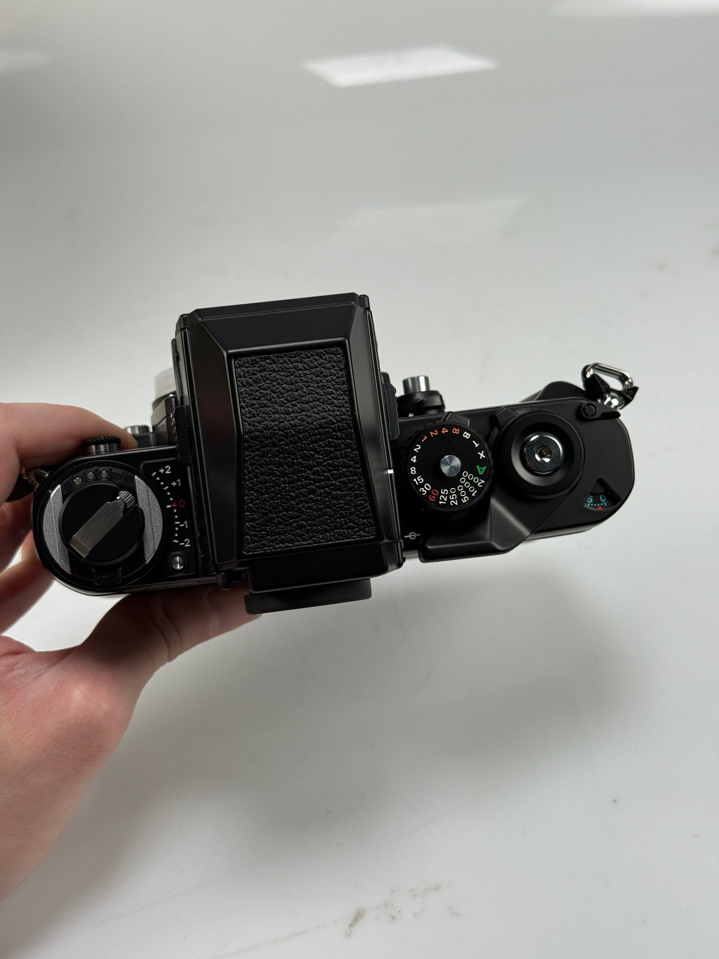 Nikon F3HP HP 35mm Professional Film Camera Body MINT