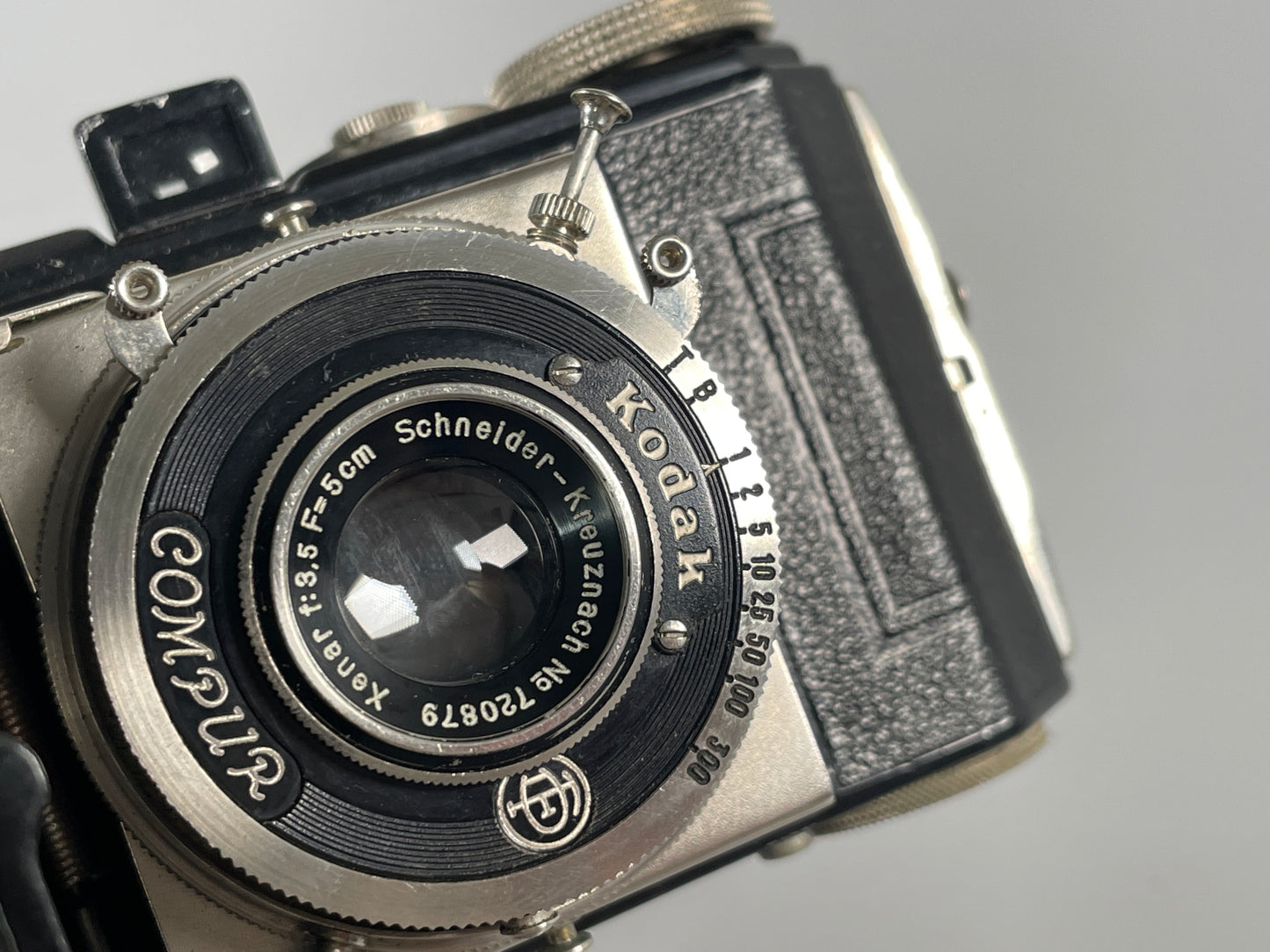 Kodak Retina Type 118 2nd model 35mm Camera Xenar 5cm f3.5 1935-36