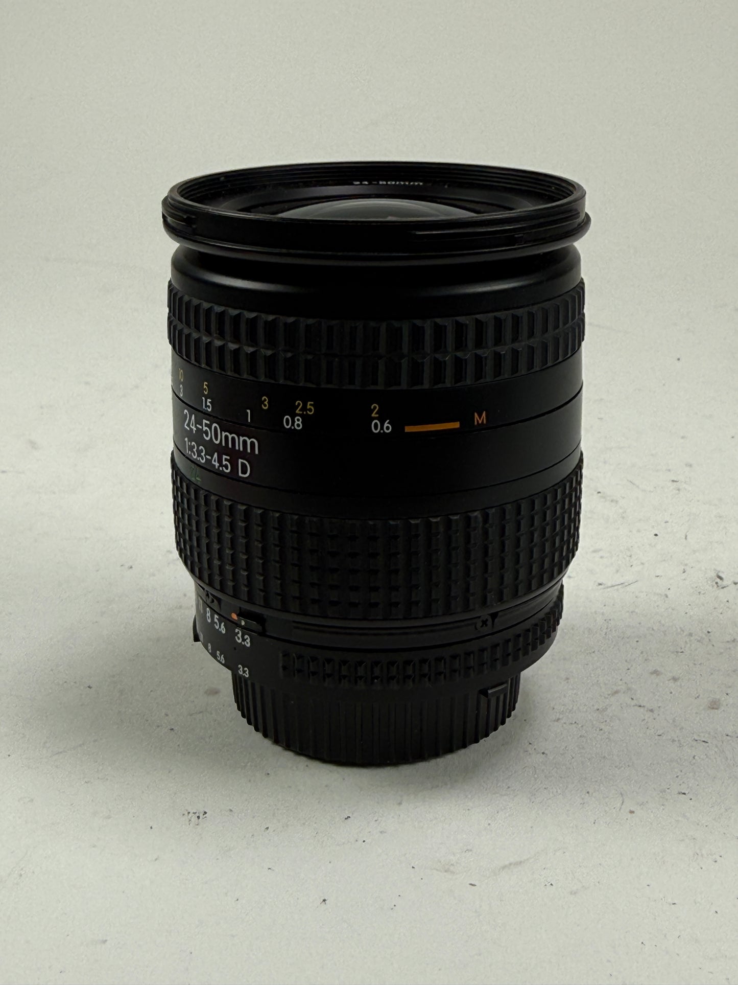 Nikon AF NIKKOR 24-50mm F3.3-4.5 D Wide Zoom Lens