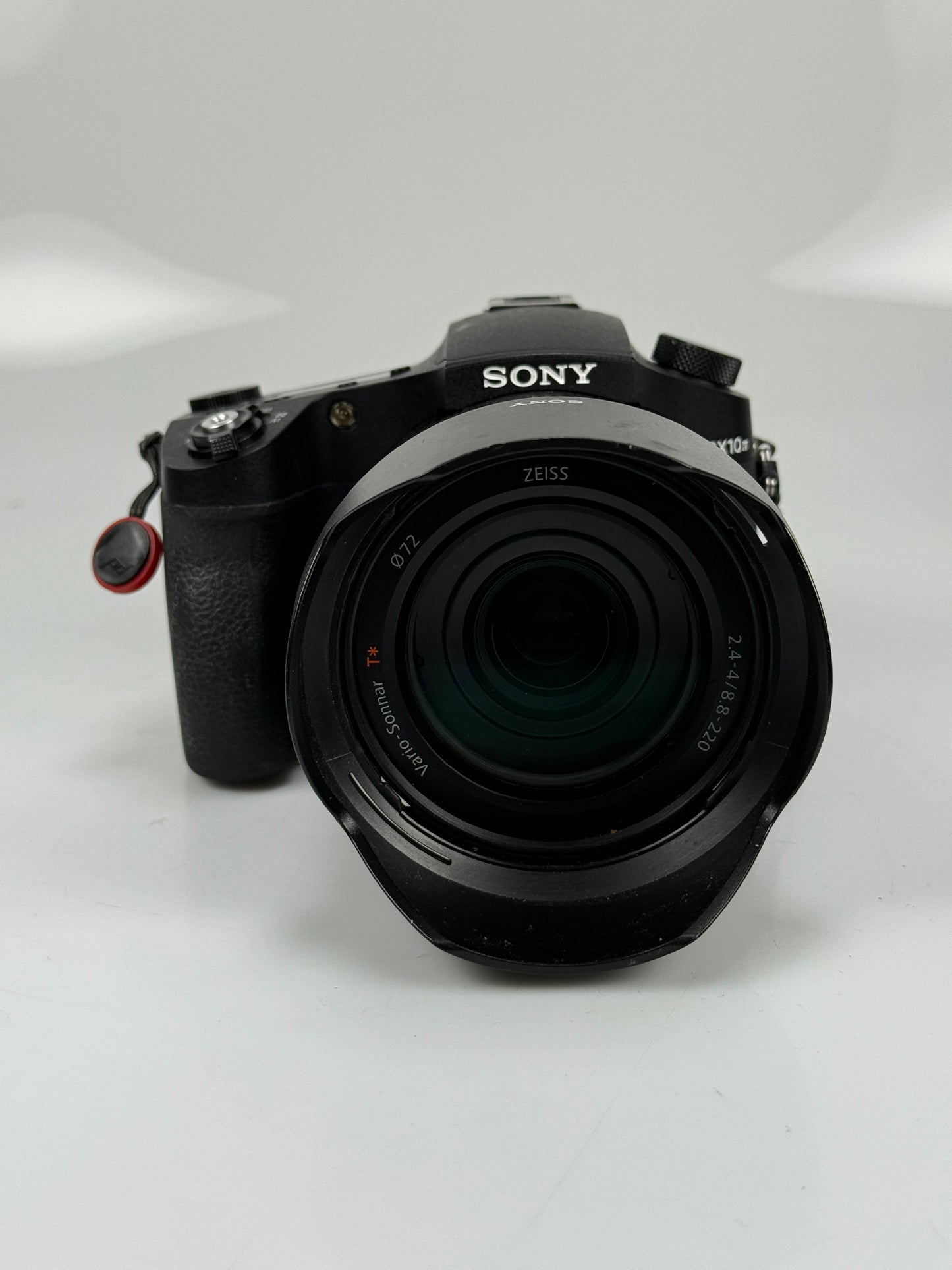 Sony Cyber-Shot DSC-RX10 IV 20.1MP Digital Camera w/25x Zoom