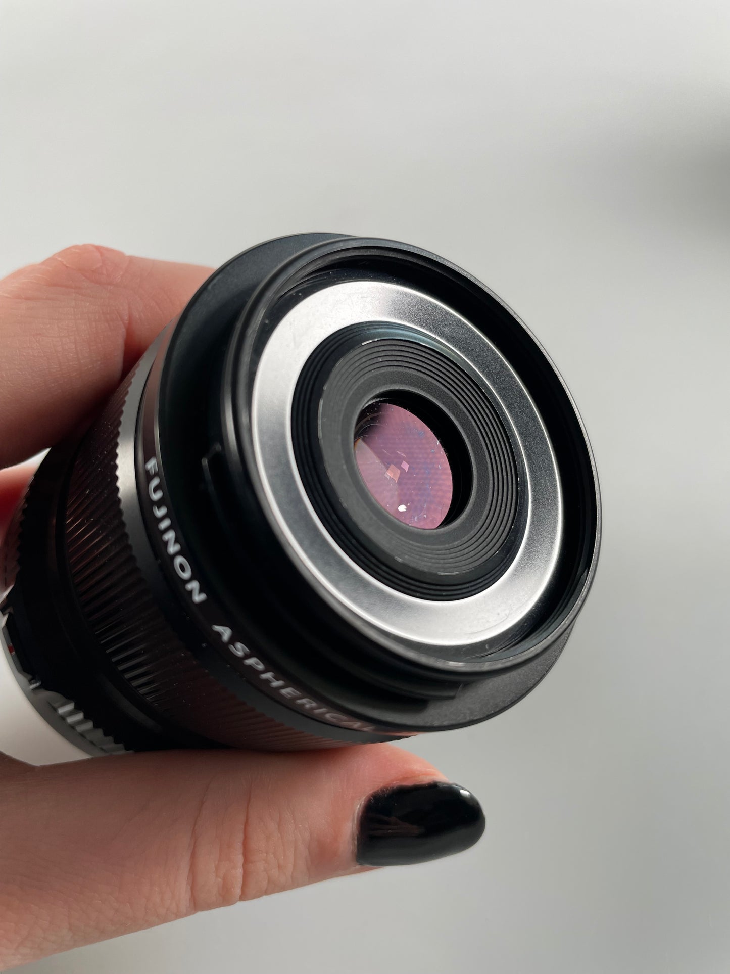 Fujifilm FUJINON XF 30mm f2.8 R LM WR Macro Lens