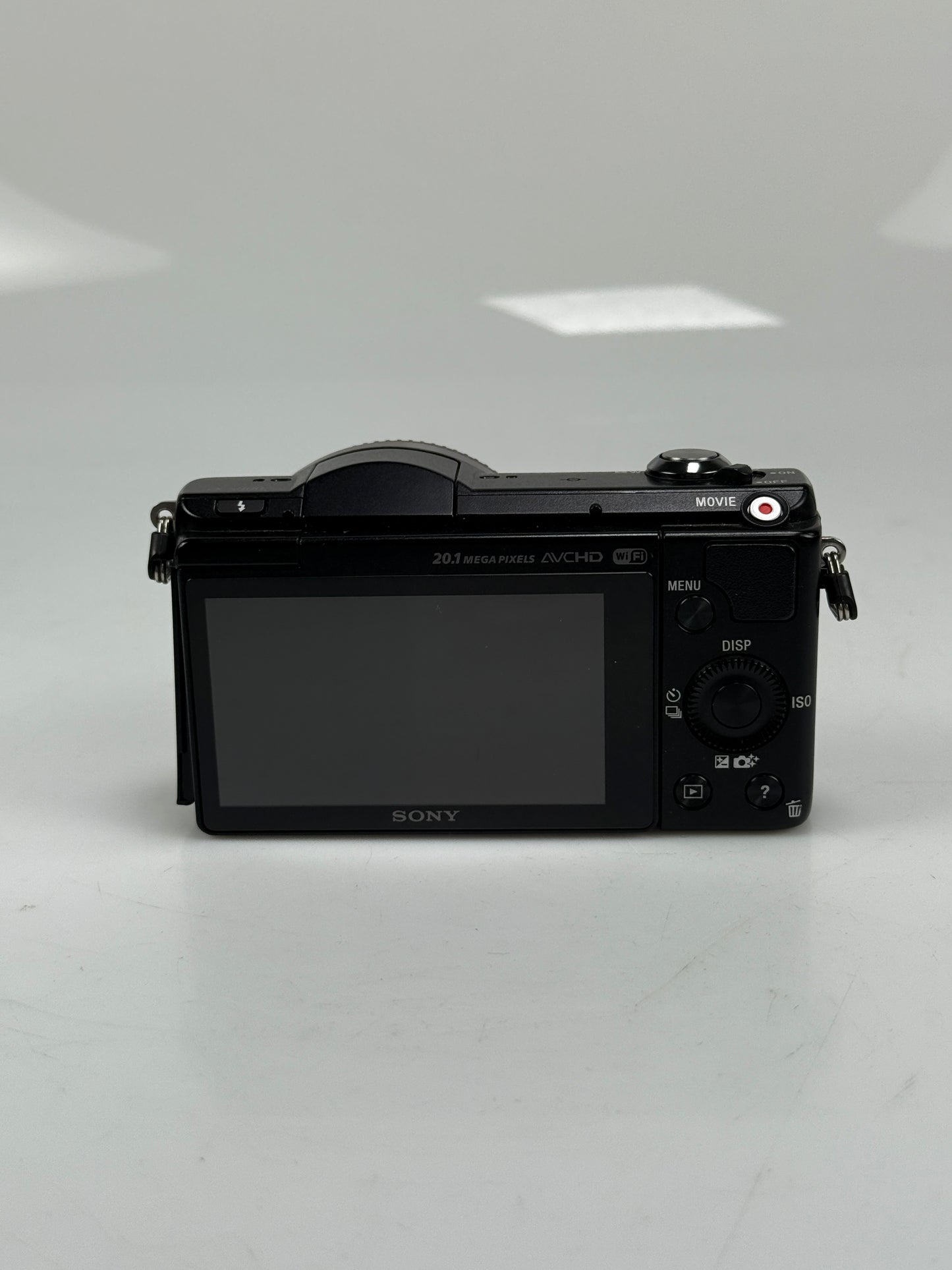 Sony Alpha A5000 Digital Camera body