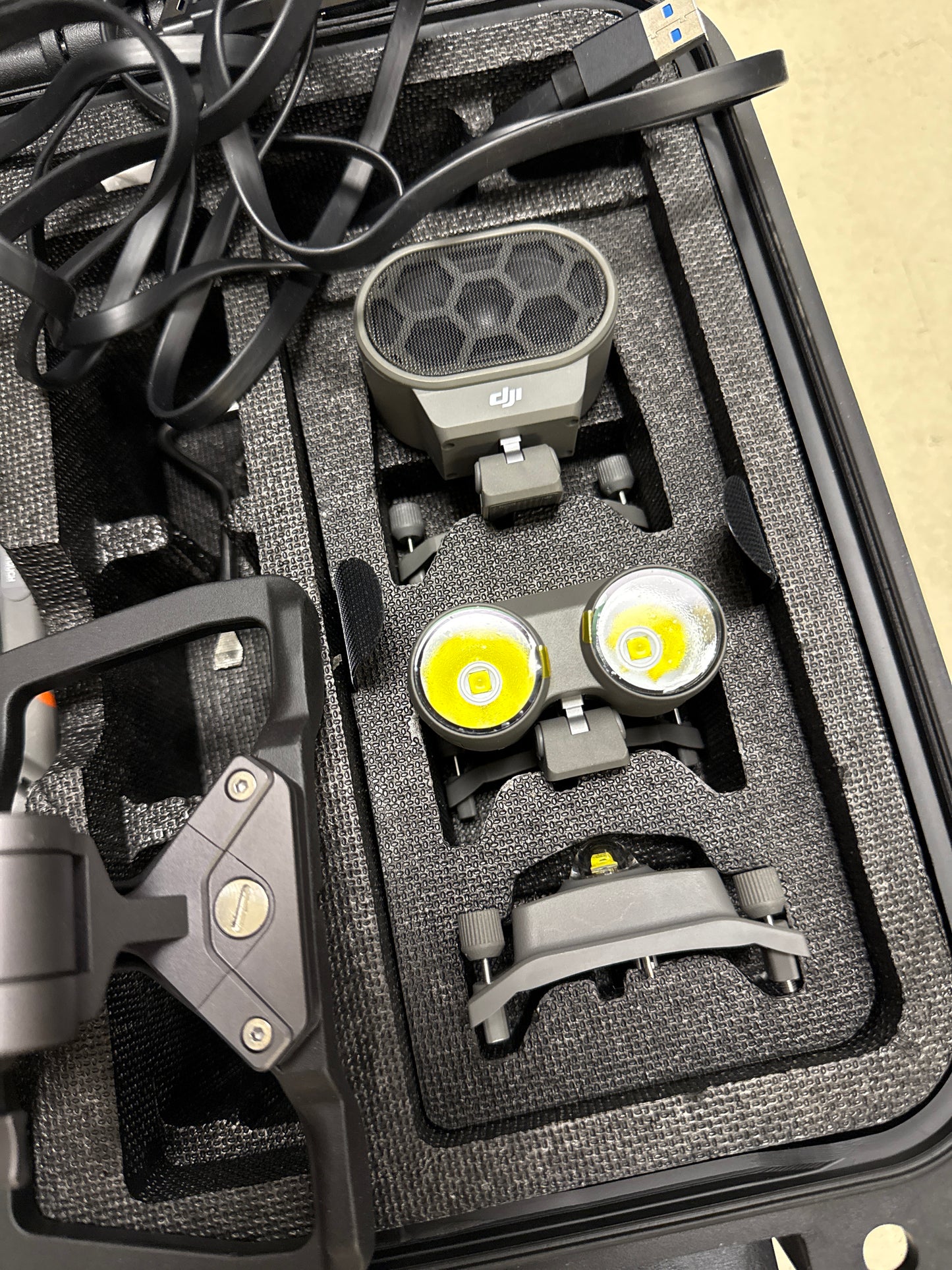 DJI Mavic 2 Enterprise Zoom Industrial Camera Drone Maximum 24x Zoom Camera