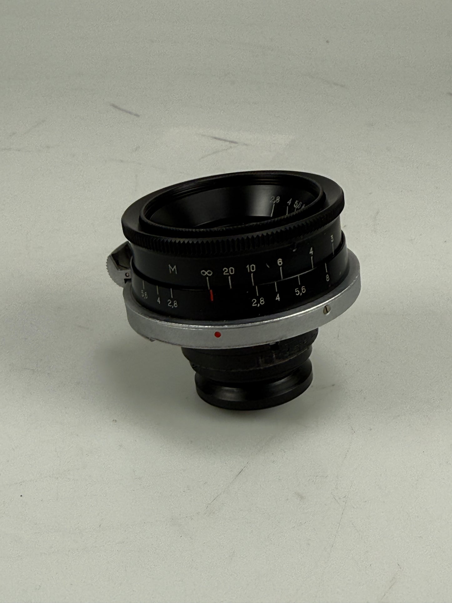 Jupiter-12 35mm f2.8 Contax mount Black