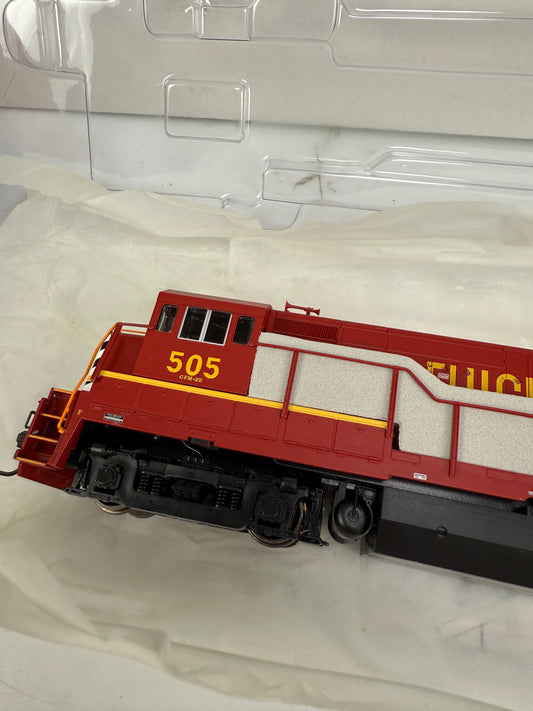 Atlas HO Lehigh Valley 505 #8267 Locomotive U23B