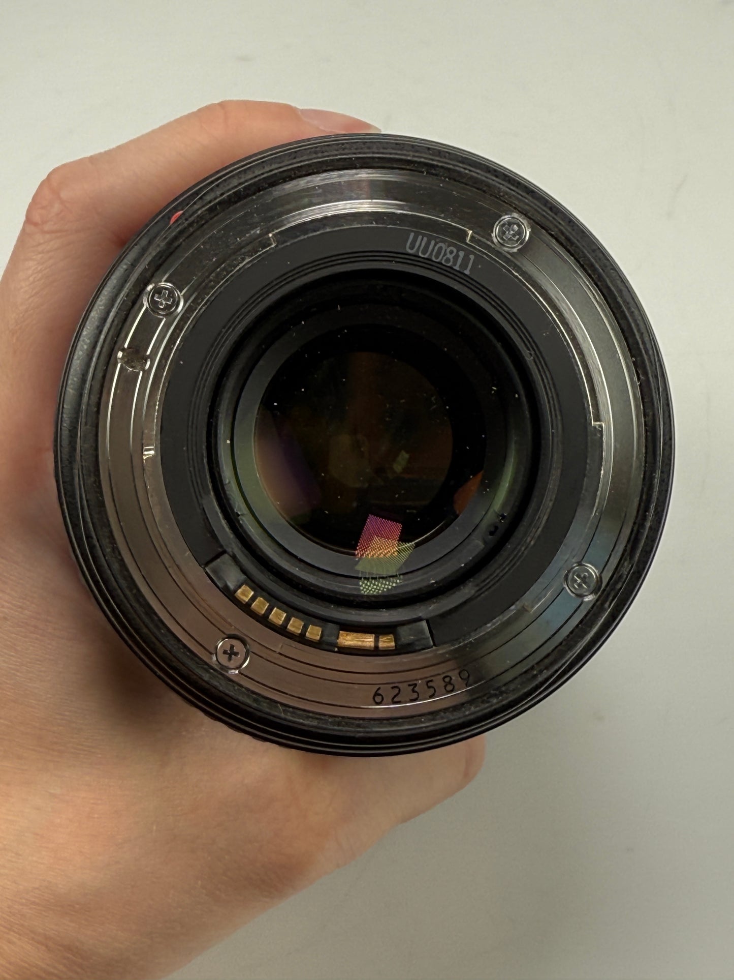 Canon EF 24-70mm F2.8L USM Digital lens