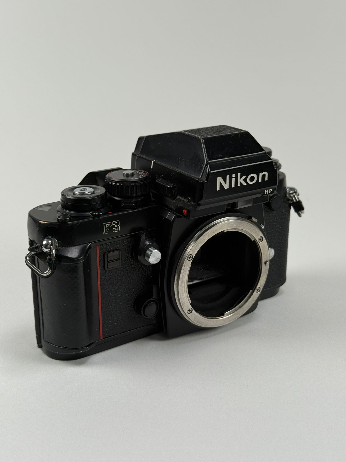 Nikon F3HP HP 35mm Professional Film Camera Body