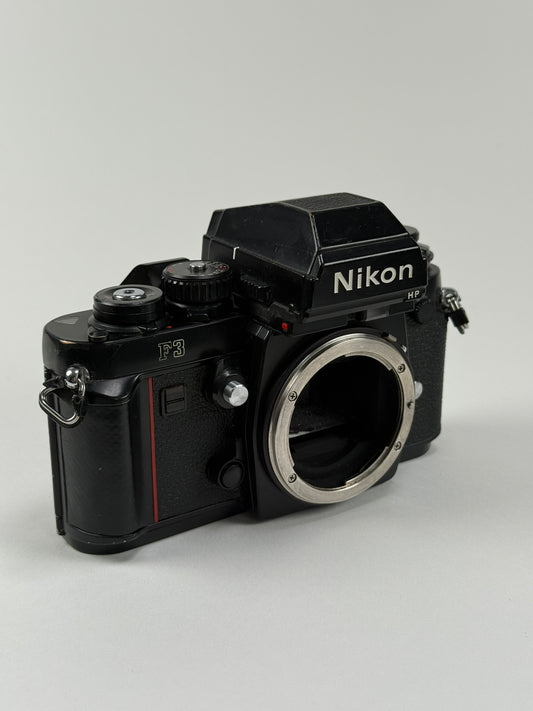 Nikon F3HP HP 35mm Professional Film Camera Body