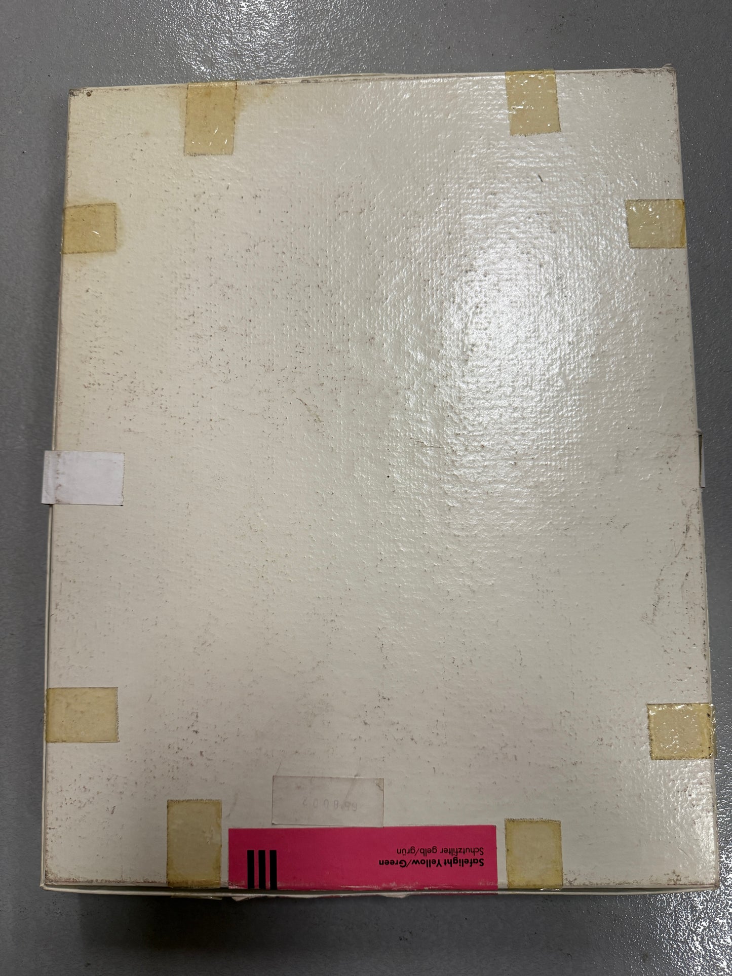 PAL Paper Print K 888-1, 888-2, 888-3 Fibre 11x14" Photo Paper lot