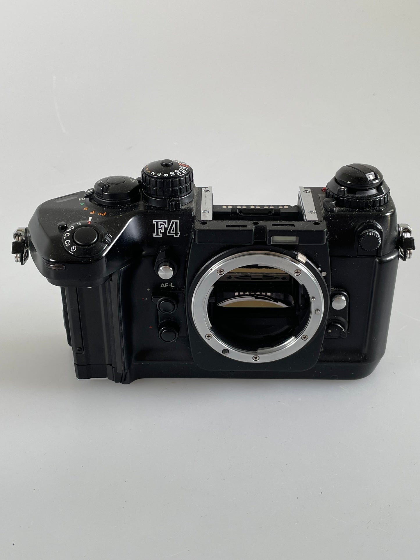 Nikon F4 Body for Parts