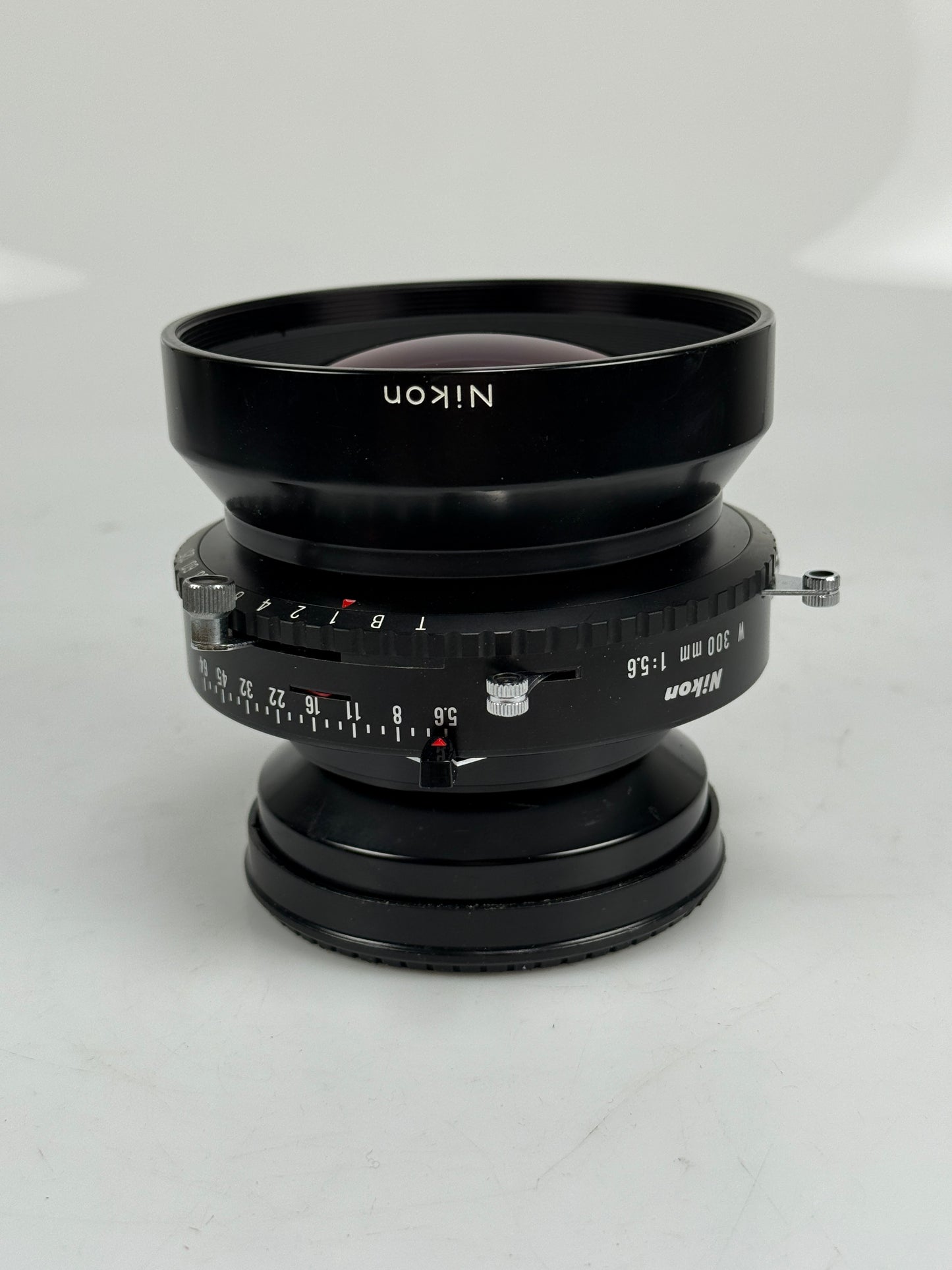 Nikon NIKKOR W 300mm f5.6 Copal 3 Large Format Lens