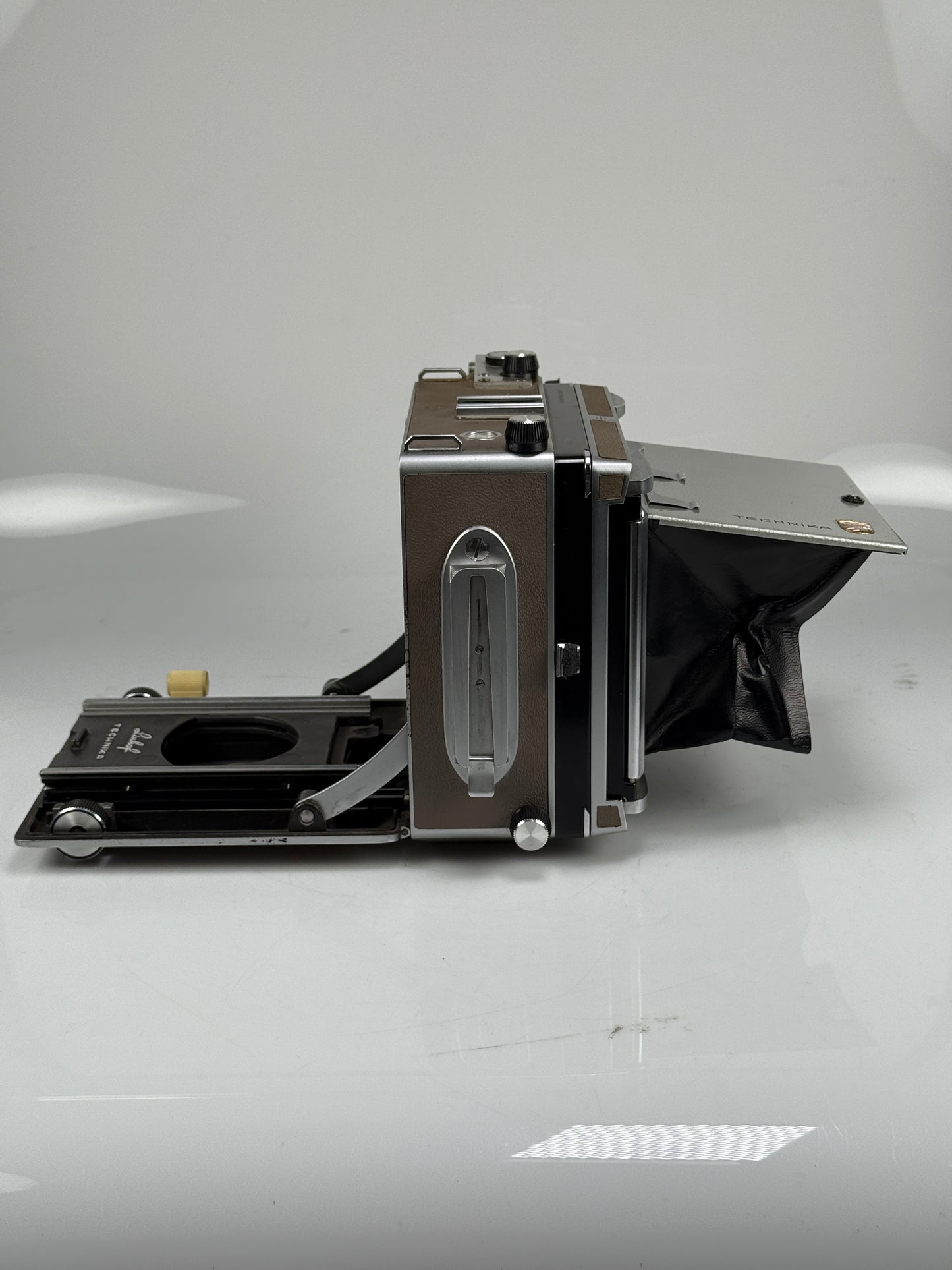 Linhof Super Technika V 4x5 Large Format Camera Tan