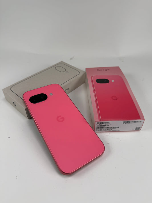Google Pixel 9a Peony 128GB/8GB 6.3In OLED 48MP PINK