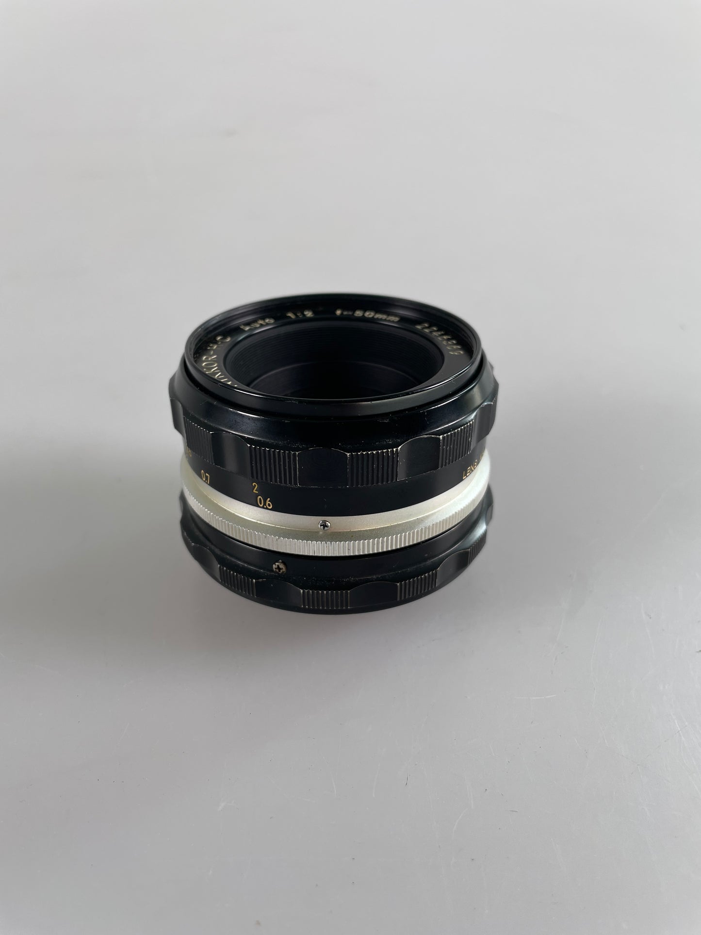 Nikon Nikkor-H C Non AI 50mm f2 Lens