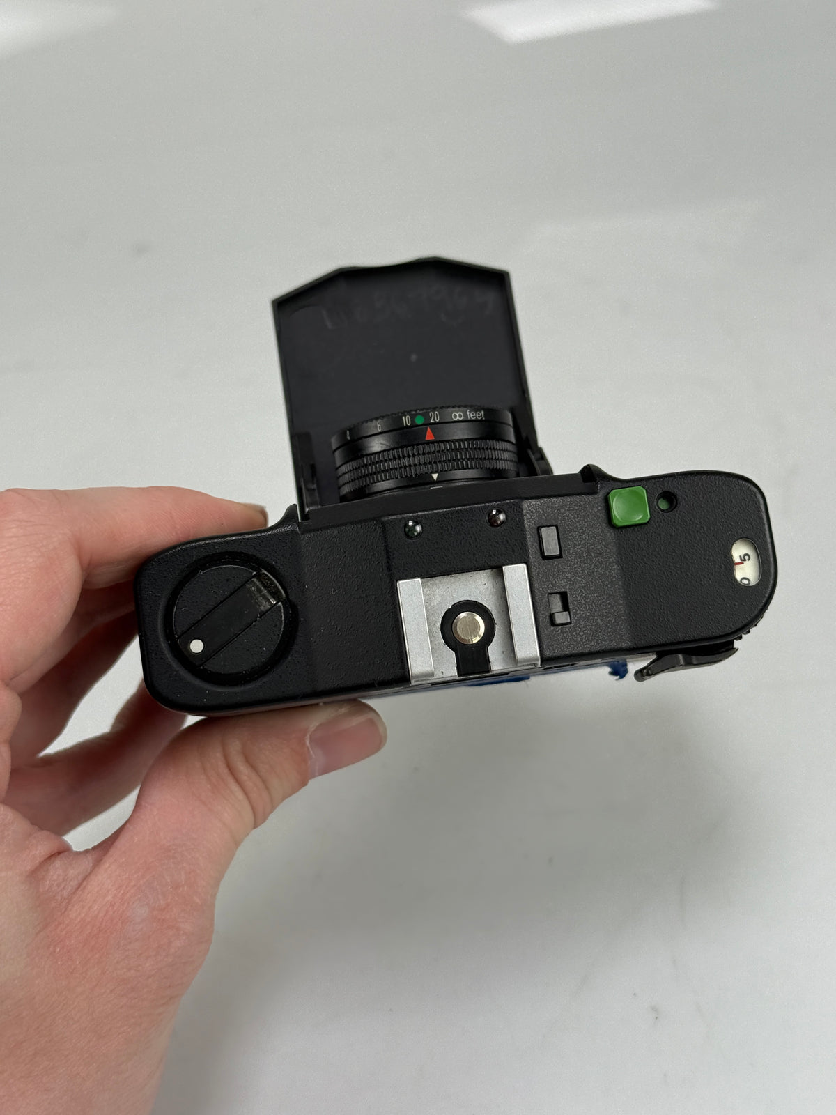 Minox 35 PL 35mm Film Camera w/35mm f2.8 Lens – Cardinal Camera Used