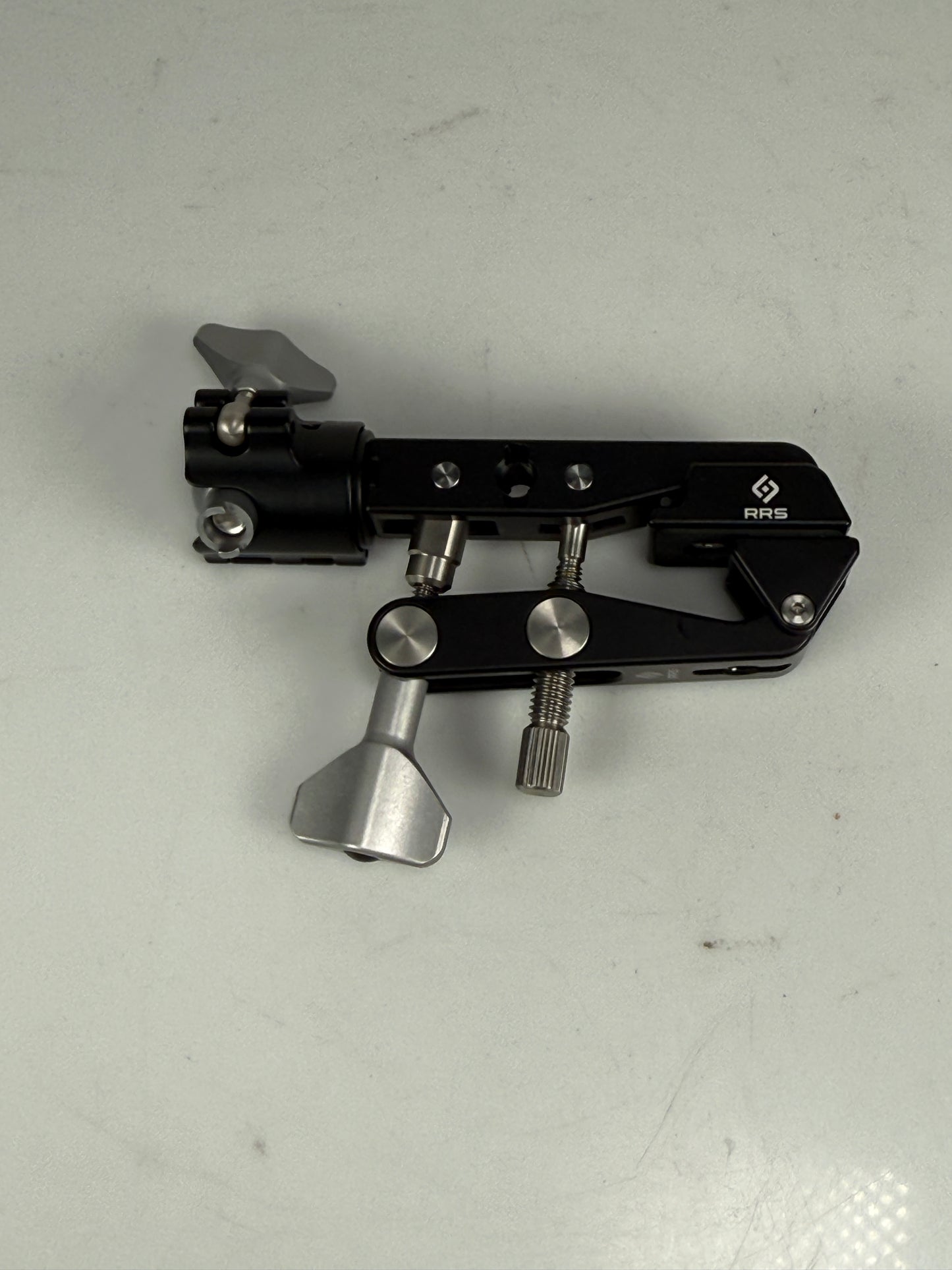 Really Right Stuff RRS Multi-Clamp MC-FSA with ball head and ball