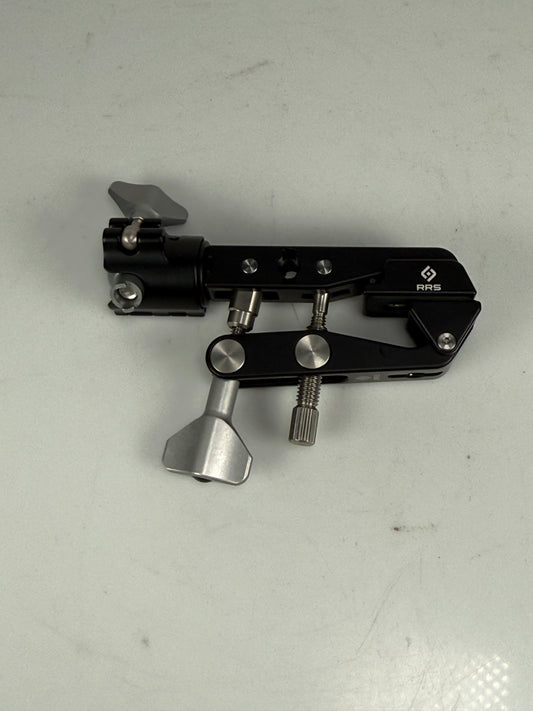 Really Right Stuff RRS Multi-Clamp MC-FSA with ball head and ball
