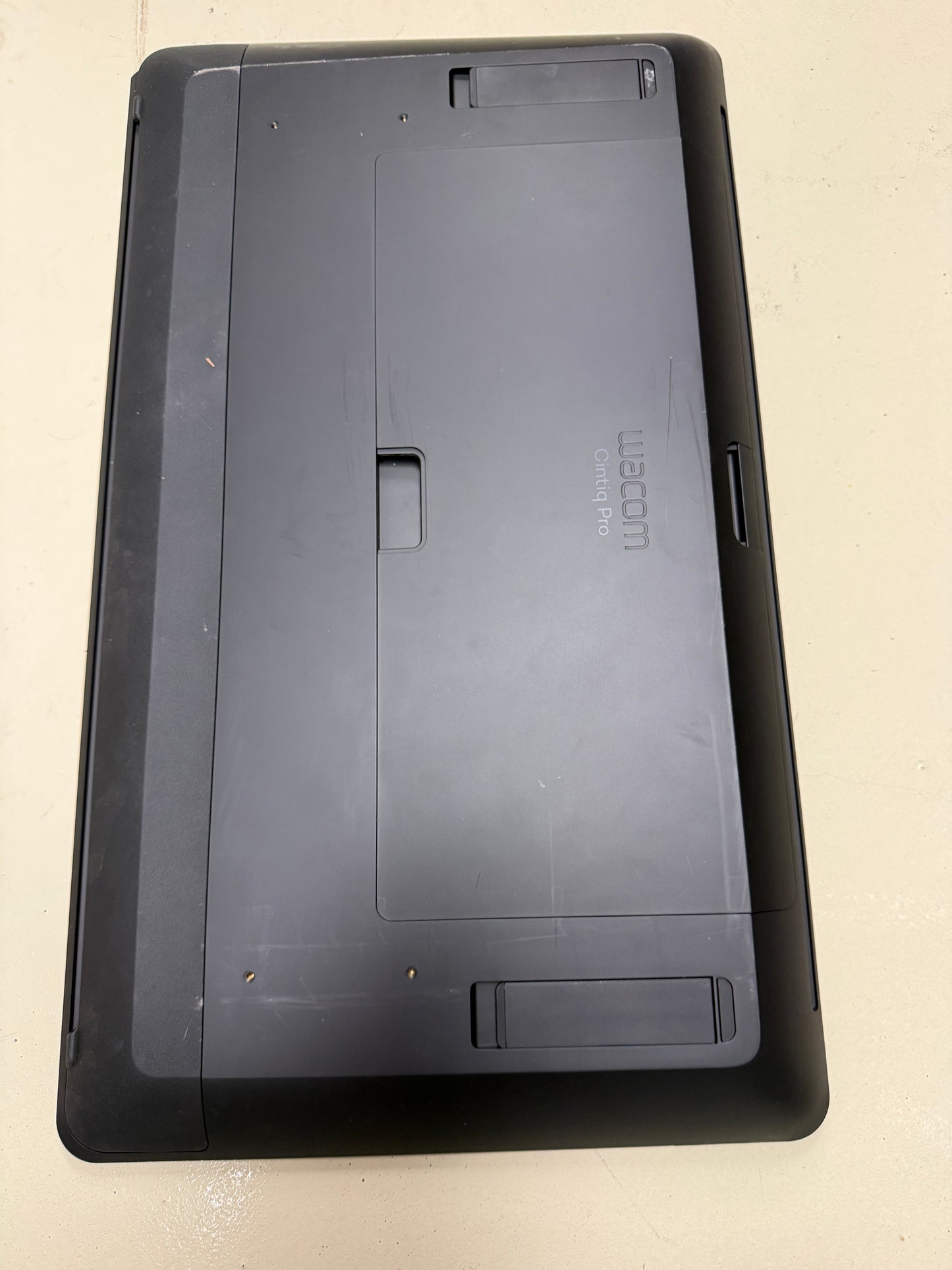 Wacom Cintiq Pro 24 Touch 4K DTH2420 Graphics Tablet - Black